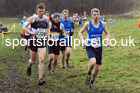 Senior mens 2022 North Eastern Harrier League, Thornley Farm, Peterlee, County Durham. Photo: David T. Hewitson/Sports for All Pics
